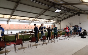 Tirs anticipés ce 1er mars pour le challenge Bruaysien