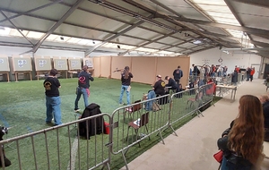 régional été pistolet arbalète BRUAY