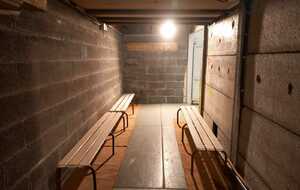 Nos travaux d'aménagement...