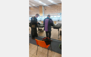 Championnat régional hiver carabine