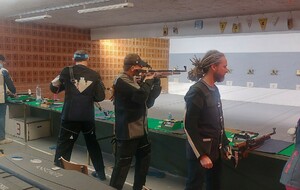 Départemental été Carabine &amp; pistolet à Hellemmes