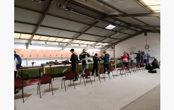 Tirs anticipés ce 1er mars pour le challenge Bruaysien